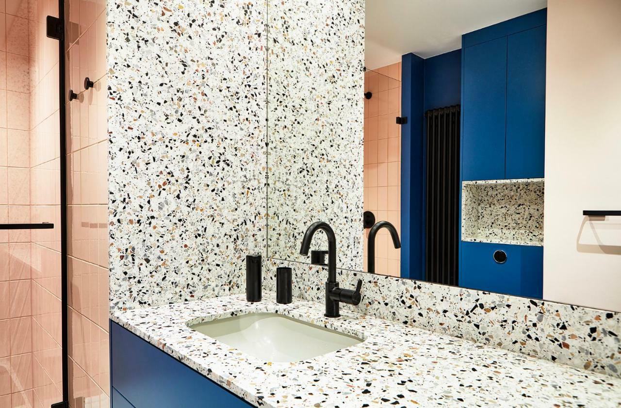 Rajska Blue Luxury Apartment Cracóvia Exterior foto